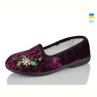 Тапки Lot Shoes Київ бордо