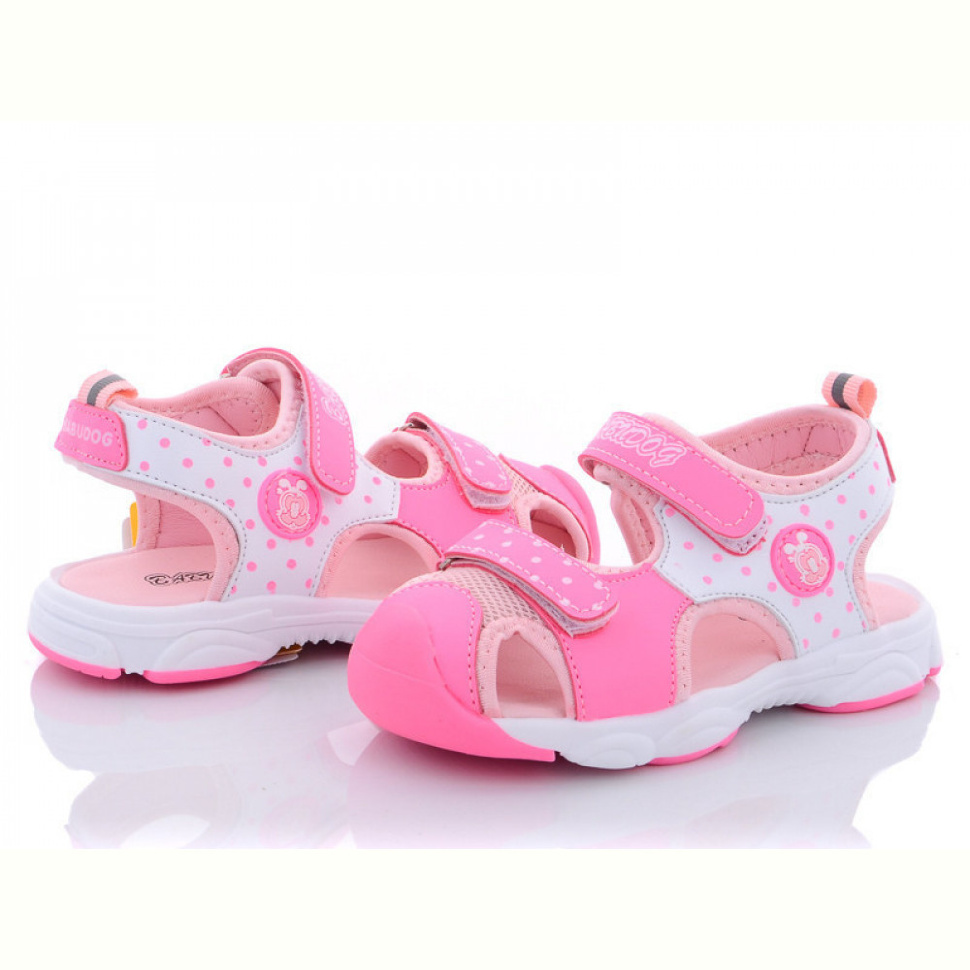 Босоножки Class Shoes BD8208-3 розовый