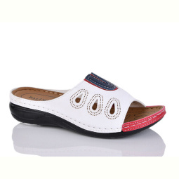 Шлепки Sali-2 1024 white