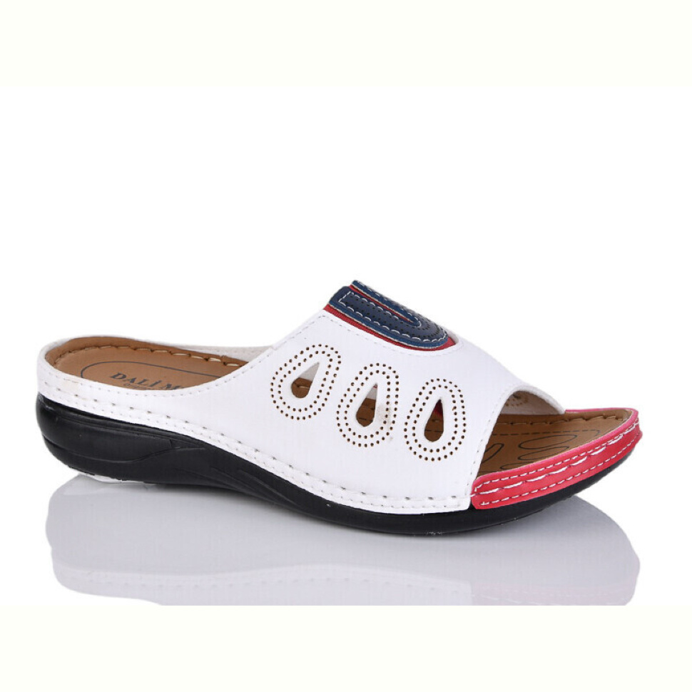 Шлепки Sali-2 1024 white