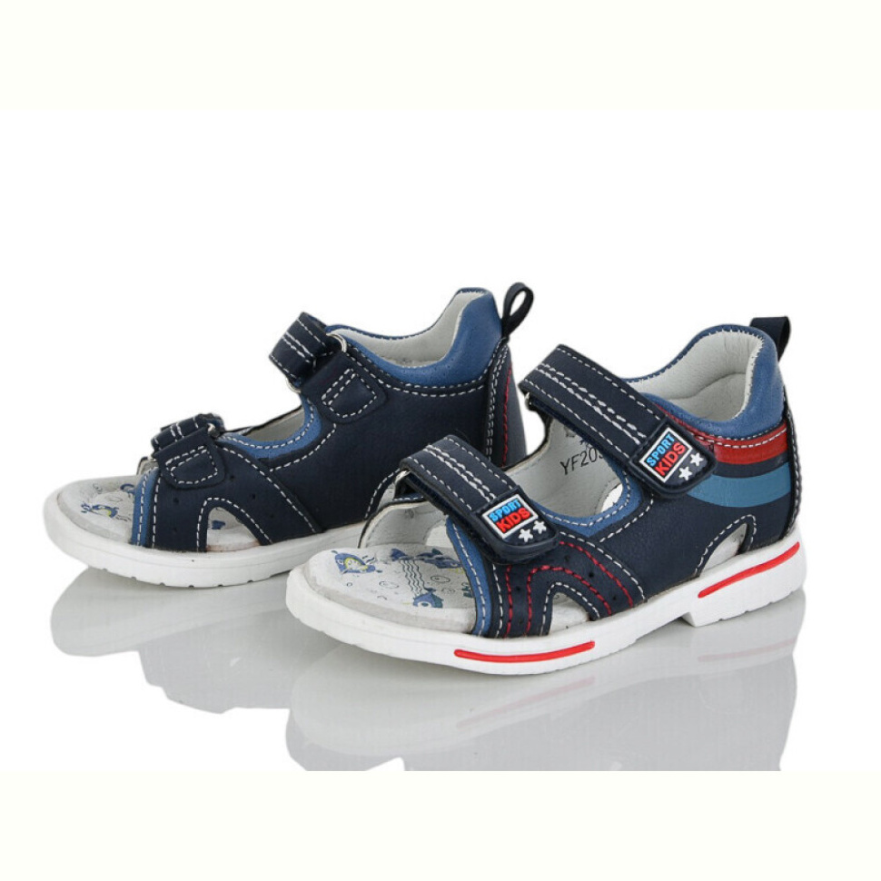 Сандалии Xifa kids XF01-YF203-1K Сандалии Xifa kids XF01-YF203-1K