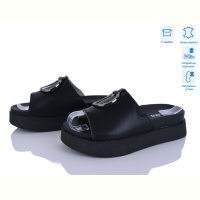 Шлепки Захар-Gold O1494-1 піна