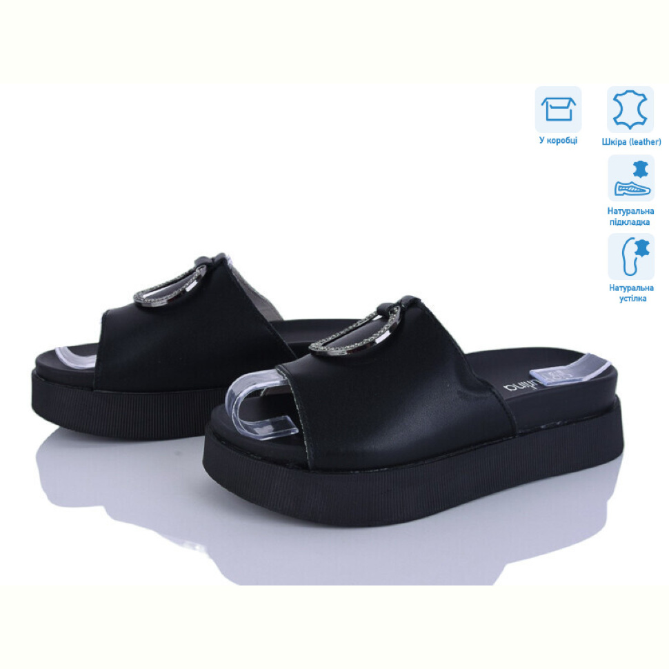 Шлепки Захар-Gold O1494-1 піна