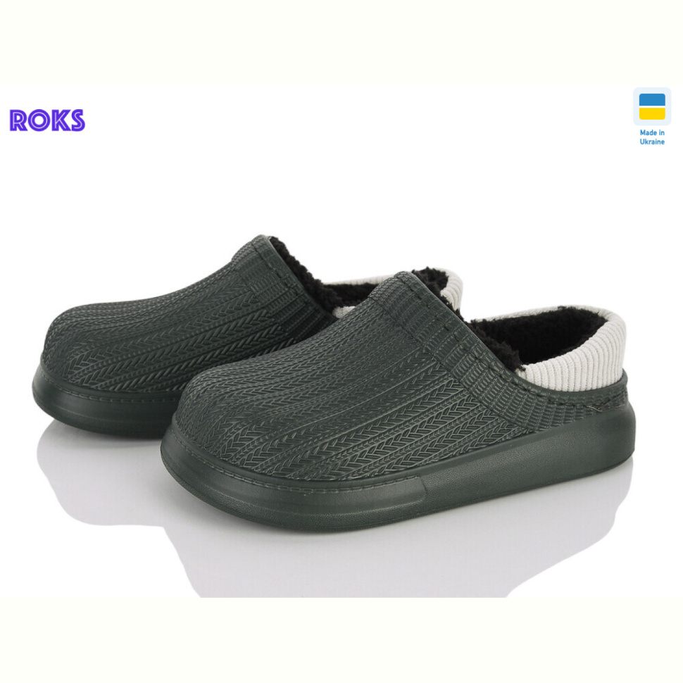 Галоши Roks 6001 хакі