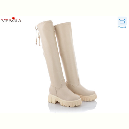 Ботфорты Veagia-ADA 2M588-3