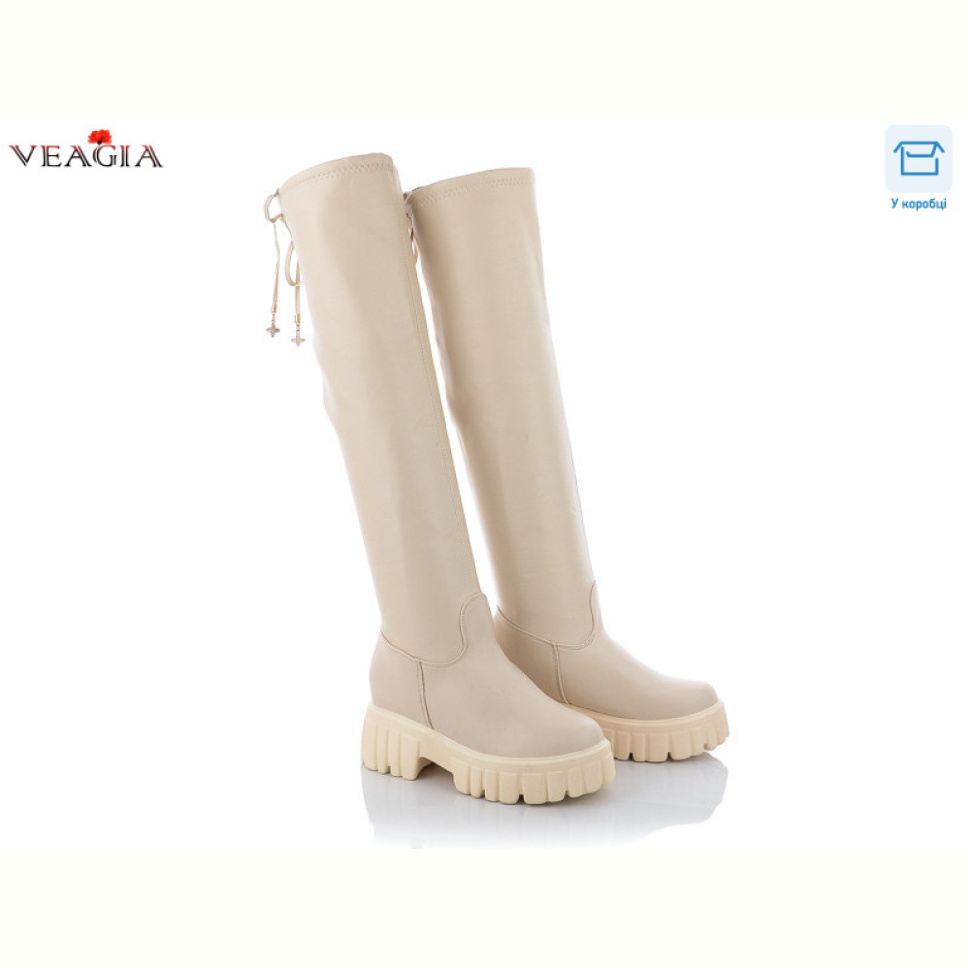 Ботфорты Veagia-ADA 2M588-3