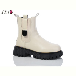 Ботинки Aba 5271 beige