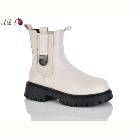 Ботинки Aba 5271 beige