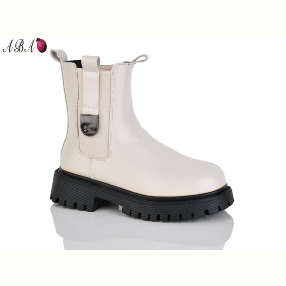 Ботинки Aba 5271 beige Ботинки Aba 5271 beige