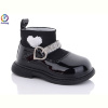 Туфли Леопард M6619-2 black
