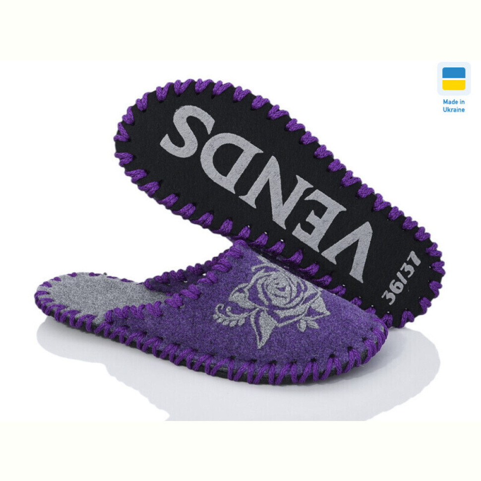 Тапки Active 271W фіолет Тапки Active 271W фіолет