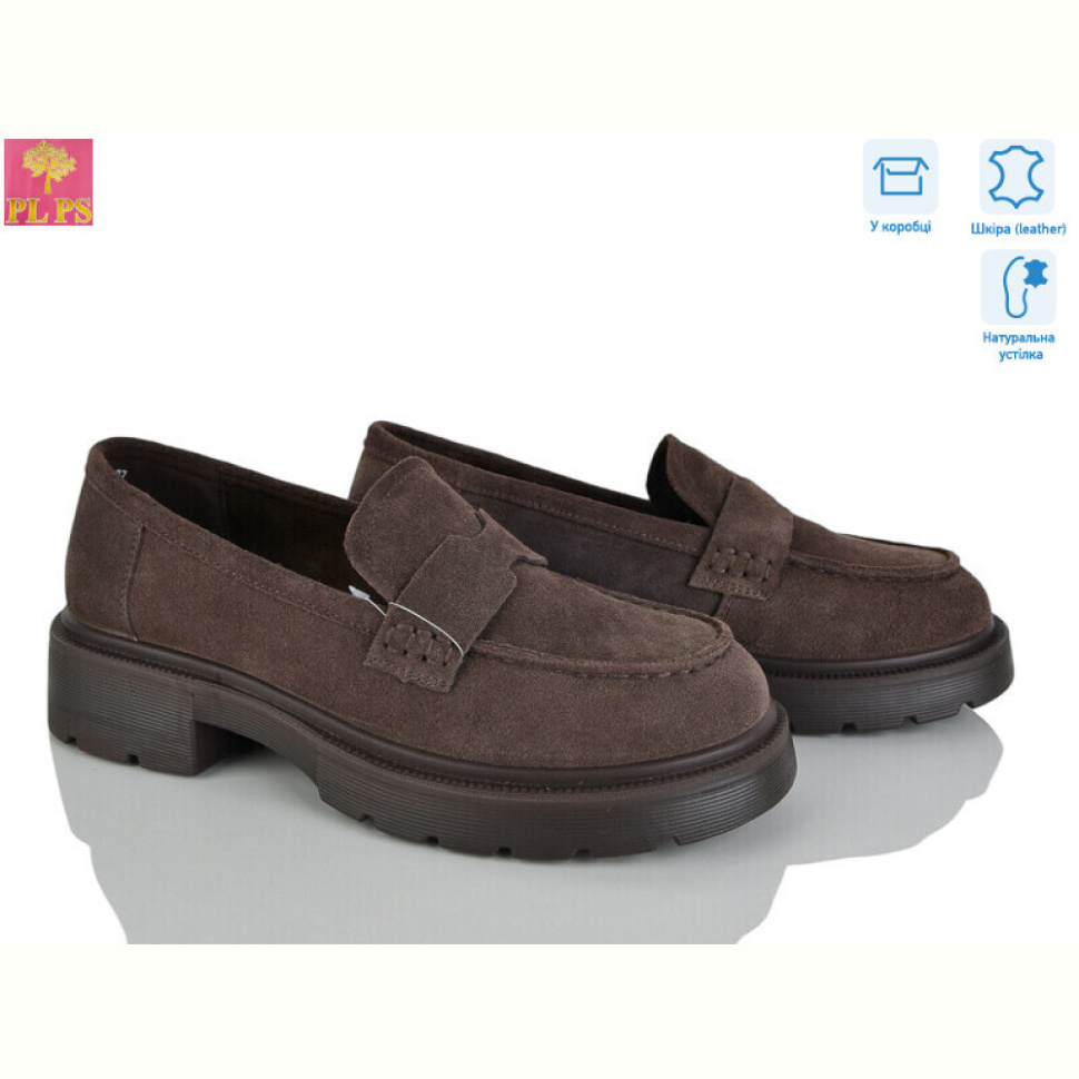 Туфли PLPS R152-4