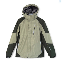 Куртка Audsa R25067-32 grey