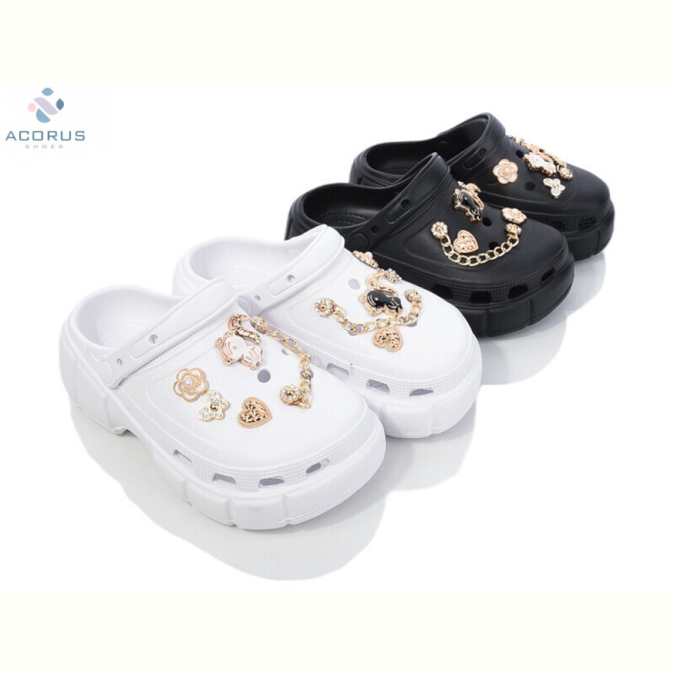 Кроксы Acorus A 69 mix