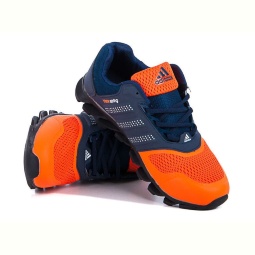 Кроссовки Class Shoes AR1 сине-оранжевый