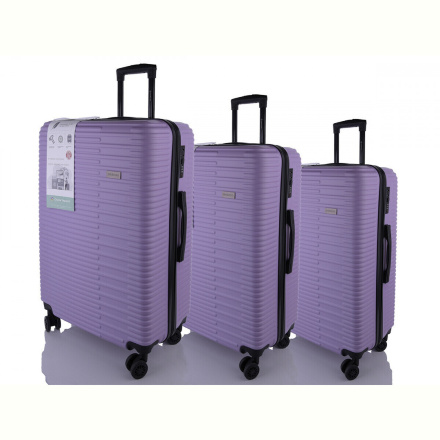 Чемодан HOROSO HOME XL105-2 purple