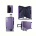 Чемодан HOROSO HOME XL105-2 purple
