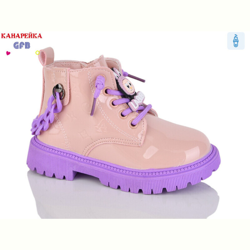 Ботинки GFB-Канарейка F2391-3