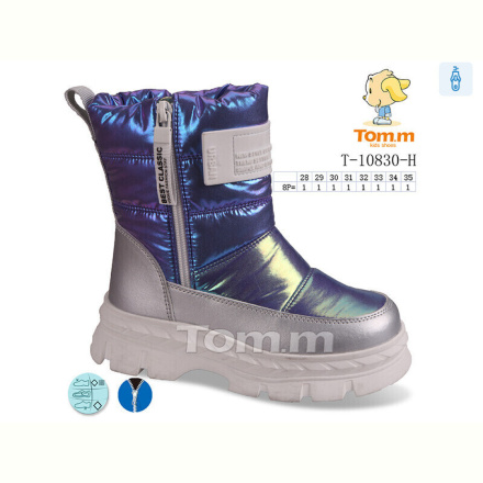 Дутики TOM.M T-10830-H