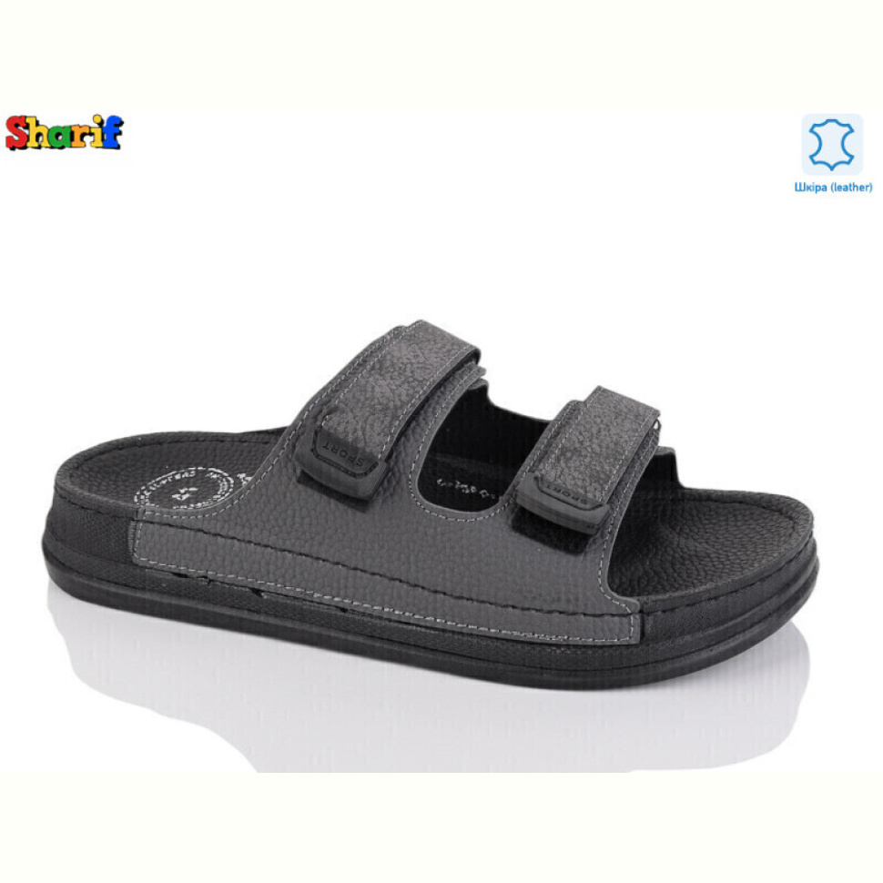 Шлепки Sharif MS6000-6