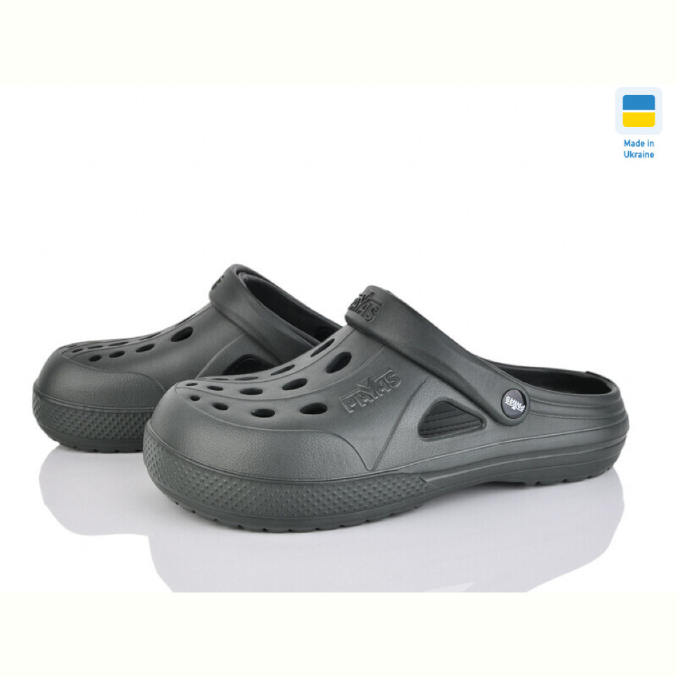 Кроксы Alex 1234 хакі