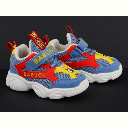 Кроссовки Class Shoes BD82005-22 голубой