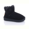 Угги ASHIGULI A313 black