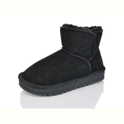 Угги ASHIGULI A313 black