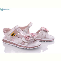 Босоножки CROSSOPT Z740 pink