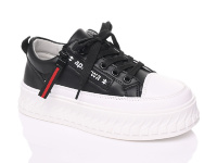 Кеды Apawwa tc816 black/white