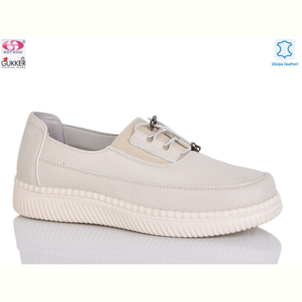 Туфли Gukkcr YK007-3