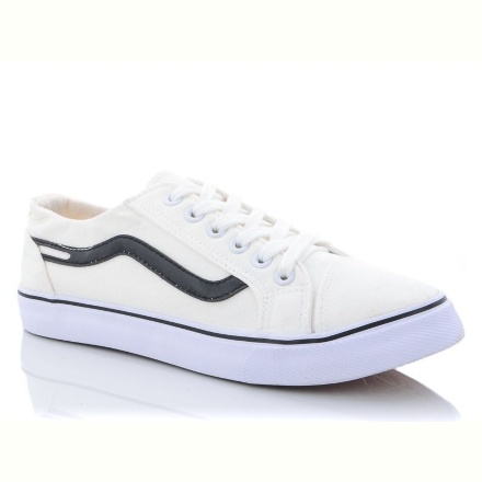 Кеды Class Shoes 1-808 белый