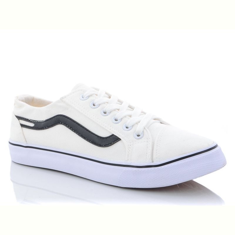 Кеды Class Shoes 1-808 белый