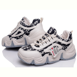 Кроссовки Prime-Opt Prime P-N8220 white-gray