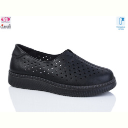 Туфли Gukkcr YK004 black
