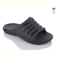 Шлепки Inblue П18 чорний