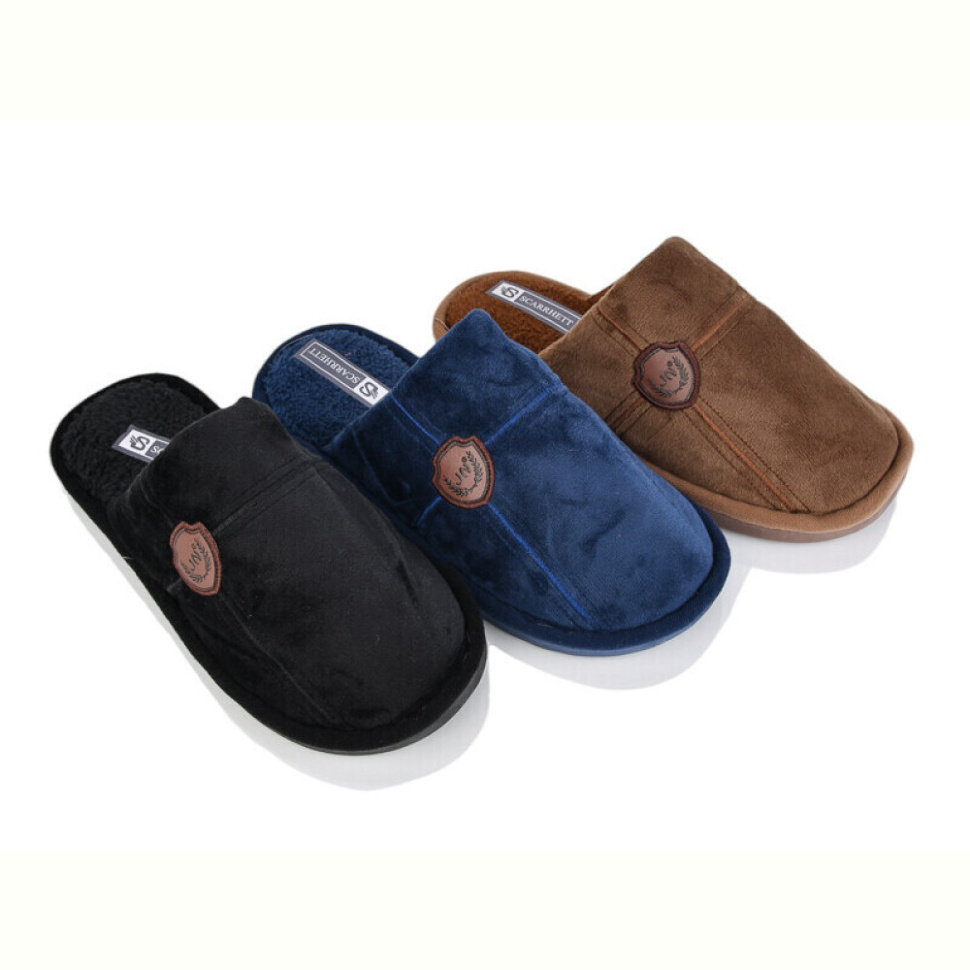 Тапки Elmob L1861 mix