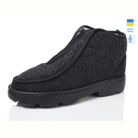 Бурки M&amp;L  Alex13 AV6  сірий