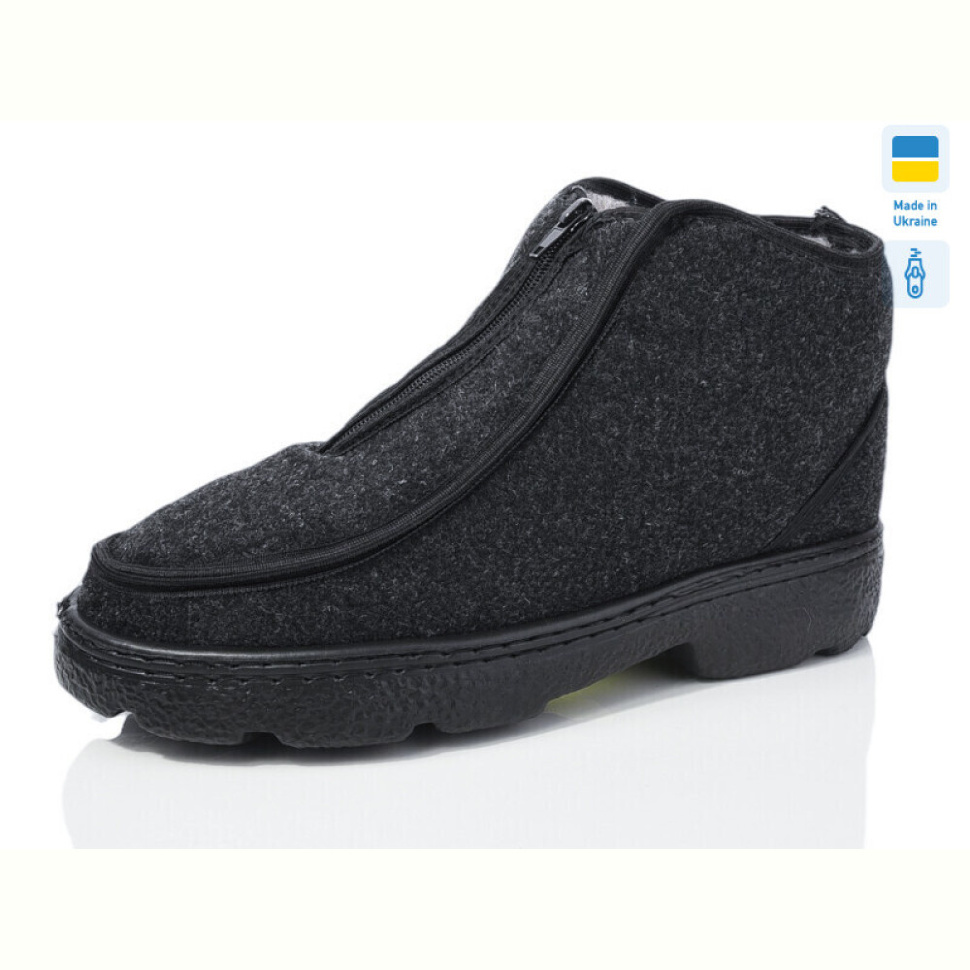 Бурки M&L  Alex13 AV6  сірий