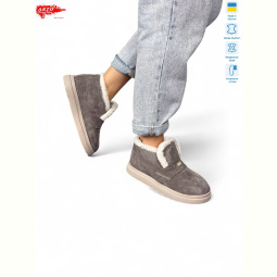Угги ARTO 186 кофе/з