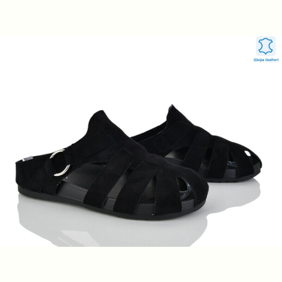 Шлепки Loretta Y077