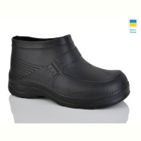 Галоши Inblue M2 холодний чорний