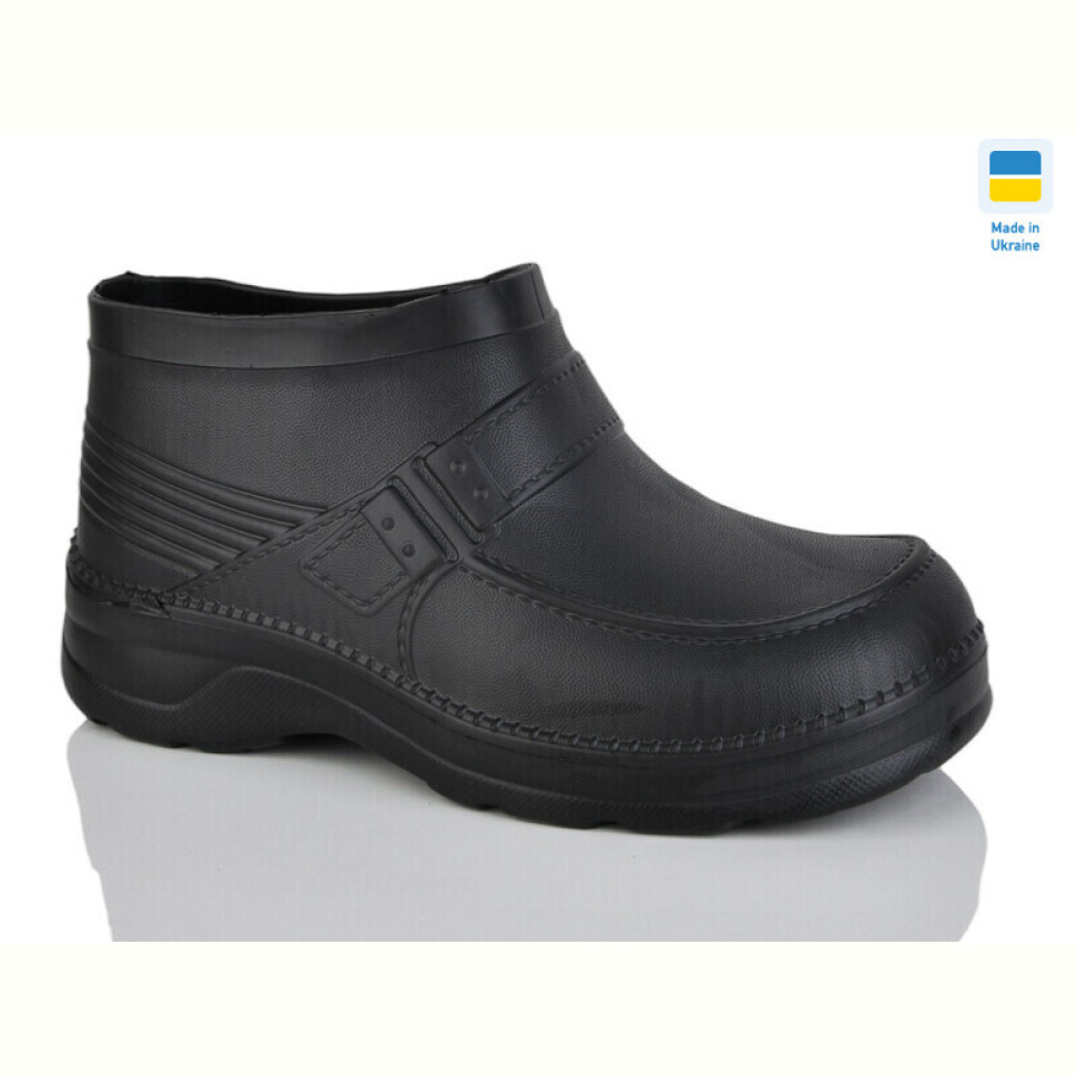 Галоши Inblue M2 холодний чорний