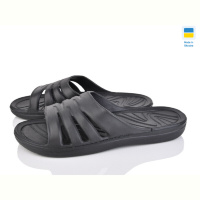 Шлепки Alex 222-12 чорний