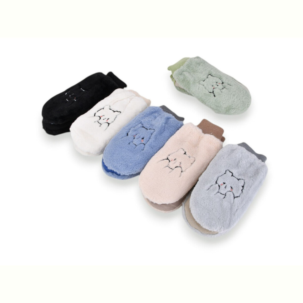 Варежки CAP 268A-1 mix Варежки CAP 268A-1 mix