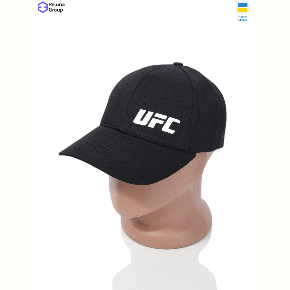 Кепка Reluna Group HN001-1 black Кепка Reluna Group HN001-1 black