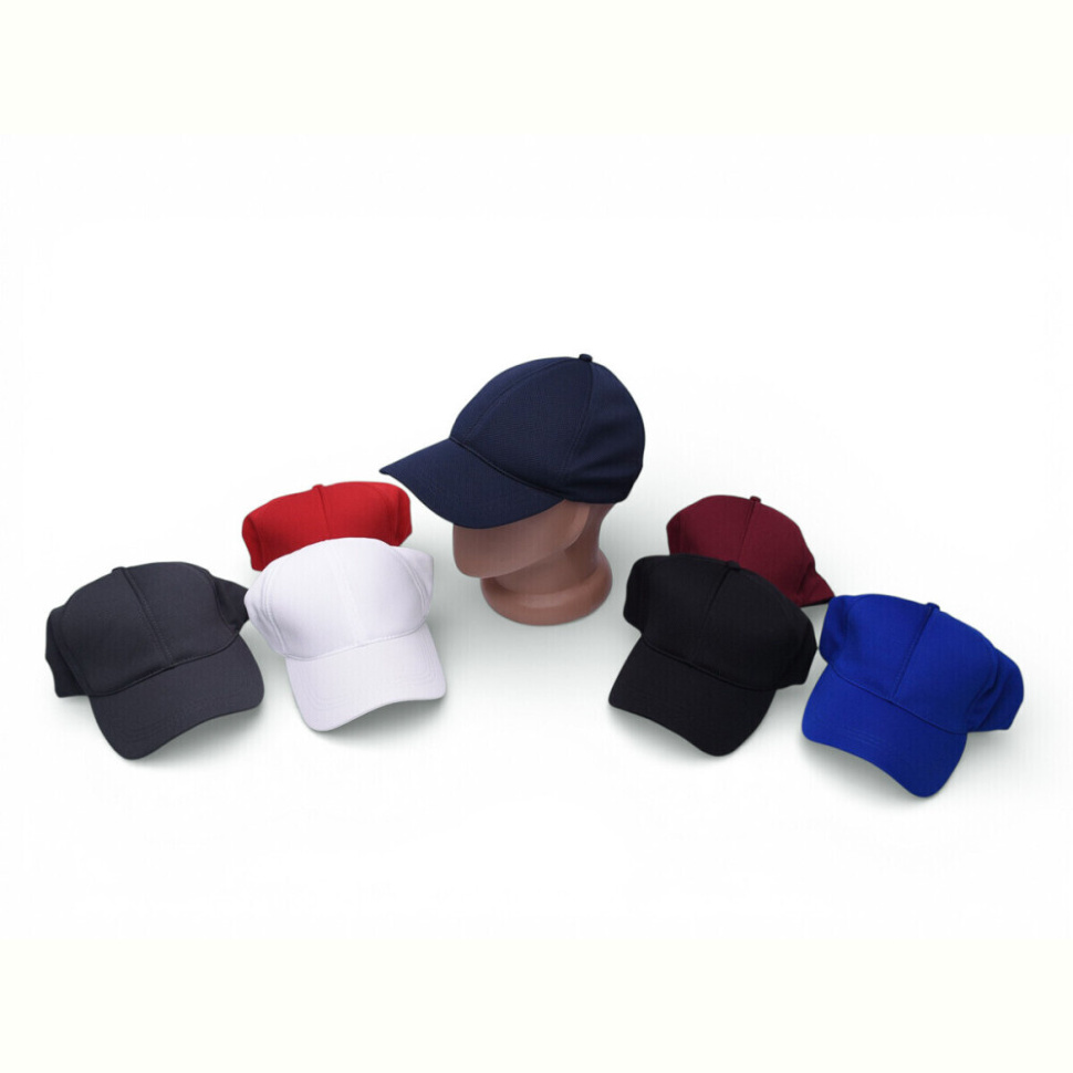 Кепка Cheryagroup BSH19723 лакоста без регулятора на рез. mix