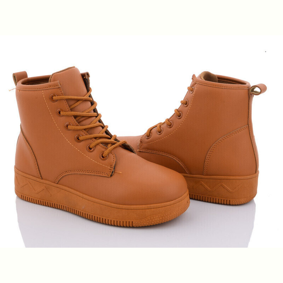 Ботинки Ok Shoes XT136