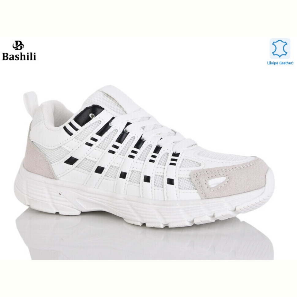 Кроссовки Башили H65120-12