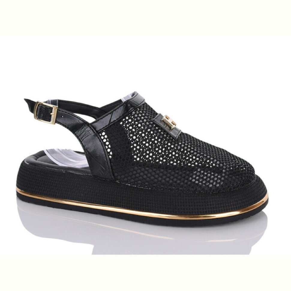 Босоножки Sali 105 чорний Босоножки Sali 105 чорний